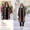 R 1647 By Shree Fabs Wollen Embroidery Readymade Suits Wholesale Online 